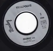 7inch Vinyl Single - Trampoline - Ombilic