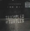 LP - Trampled By Turtles - Live At First Avenue - Still sealed, + DVD, 180g