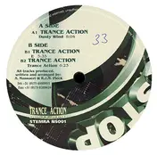 Trance Action - Dusty Wind