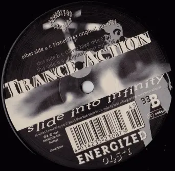 Trance Action - Slide into Infinity