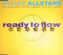 CD Single - Trance Allstars - Ready to Flow