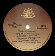 LP - Trance - Break Out
