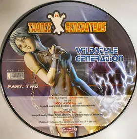 Trance Generators - Wildstyle Generation