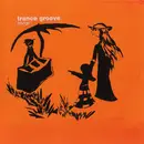 CD - Trance Groove - Orange - Super jewel case