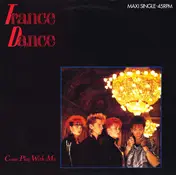 Trance Dance - Come Play With Me