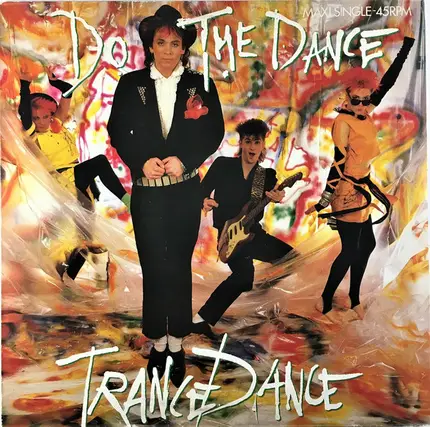 Trance Dance - Do The Dance