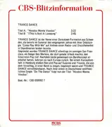 7inch Vinyl Single - Trance Dance - Hoodoo Wanna Voodoo