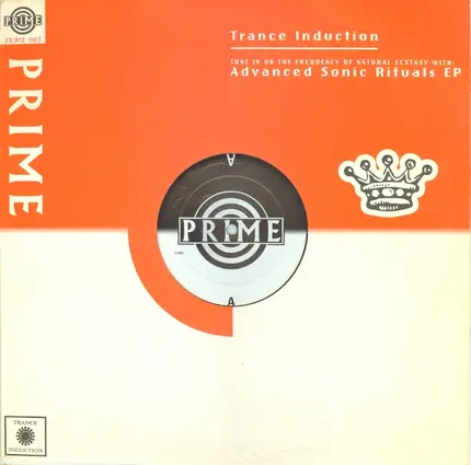 Trance Induction - Advanced Sonic Rituals EP