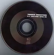 CD Single - Trance Induction - E.T.Welcome Song 99