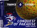 CD Single - Trance Opera - Conquest Of Paradise (Dance Mixes)