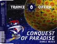 Trance Opera - Conquest Of Paradise (Dance Mixes)
