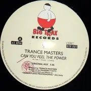 12inch Vinyl Single - Trance Masters - Can You Feel The Power