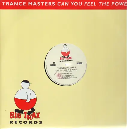 Trance Masters - Can You Feel The Power