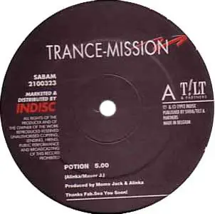Trance-Mission - Potion