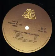 LP - Trance - Power Infusion - AUTOGRAPHED