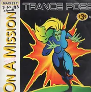 12inch Vinyl Single - Trance Pose - On A Mission