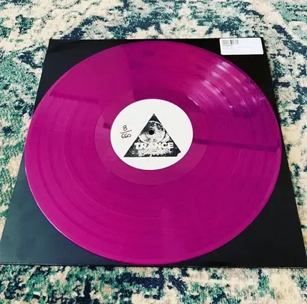 Trance Wax - Trance Wax Six