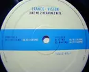 12'' - Trance-Vision - Take Me 2 Heaven 2 Nite