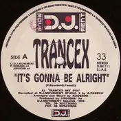 Trancex - It's Gonna Be Alright
