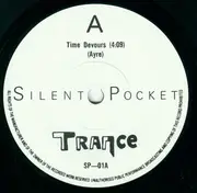7inch Vinyl Single - Trance - Time Devours