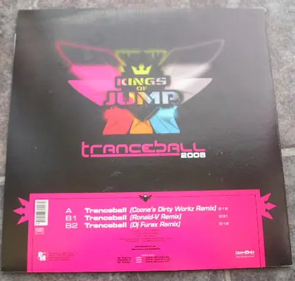 Tranceball - Tranceball (2008 Remixes)