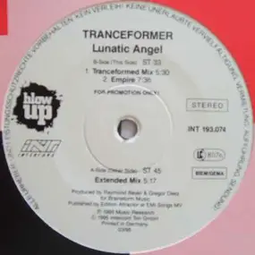 Tranceformer - Lunatic Angel