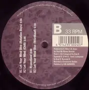 12'' - Tranceformer Feat. Neil - Let Your Mind Dive