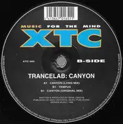 12inch Vinyl Single - Trancelab - Canyon