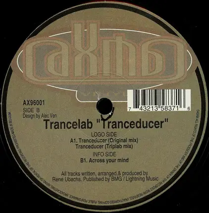 Trancelab - Tranceducer