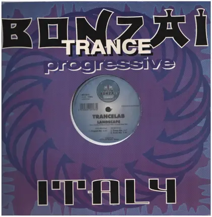 Trancelab - Landscape