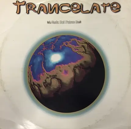 Trancelate - Enjoyin' It / Escape