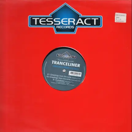 Tranceliner - Greetings from the exile