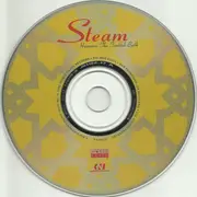 CD - Trancendental - Steam (Hamam: The Turkish Bath) (Original Motion Picture Soundtrack)