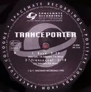 12'' - Tranceporter - Open Up Your Mind