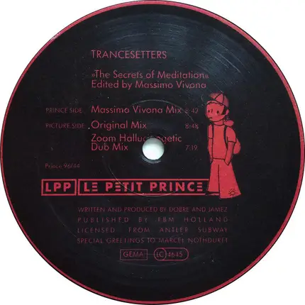 Trancesetters - The secrets of meditation
