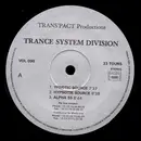 12'' - Trance System Division - Ypnotic Source