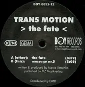Transmotion - The Fate