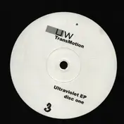 Transmotion - Ultraviolet EP (Disc One)