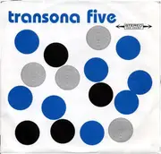 7inch Vinyl Single - Transona Five - The Mariposa - Blac vinyl