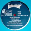 12inch Vinyl Single - Transonic - Jellystone EP