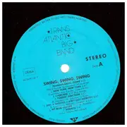 LP - Transatlantic Big Band - Swing, Swing, Swing