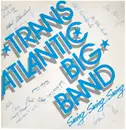 LP - Transatlantic Big Band - Swing, Swing, Swing