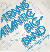 LP - Transatlantic Big Band - Swing, Swing, Swing