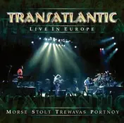 Transatlantic - Live in Europe