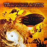 LP-Box - TransAtlantic - The Whirlwind - Translucent Orange Vinyl, Ltd Ed