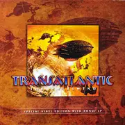 LP-Box - TransAtlantic - The Whirlwind - Translucent Orange Vinyl, Ltd Ed