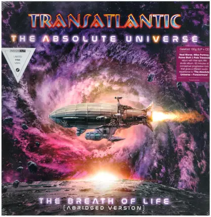 TransAtlantic - The Absolute Universe - The Breath Of Life (Abridged Version)