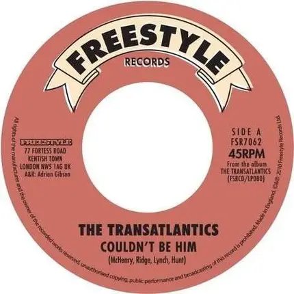 Transatlantics - Couldn't Be Him