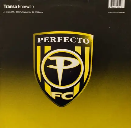 Transa - Enervate