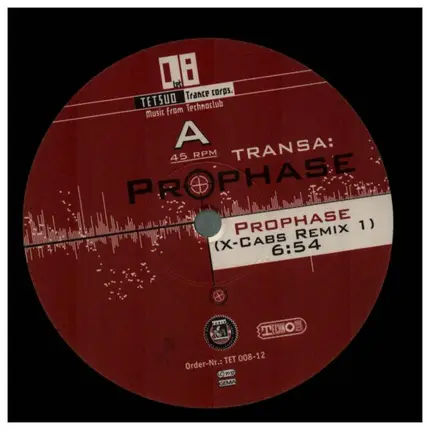 Transa - Prophase